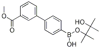 3'-(Methoxycarbonyl)biphenyl-4-boronic acid pinacol ester, 95% CAS#: 1256358-85-6