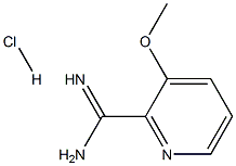 3-MethoxypicoliniMidaMide hydrochloride CAS#: 1179362-06-1