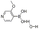 3-Methoxypyridine-4-boronic acid monohydrate CAS#: 1072952-50-1