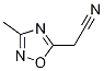 (3-Methyl-1,2,4-oxadiazol-5-yl)acetonitrile CAS#: 1239771-67-5