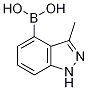 3-Methyl-1H-indazole-4-boronic acid CAS#: 1310383-41-5