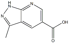 3-Methyl-1H-pyrazolo[3,4-... CAS#: 1118787-14-6