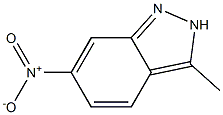 3-Methyl-6-nitro-2H-indazole CAS#: 1313372-75-6