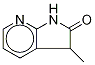 3-Methyl 7-Azaoxindole CAS#: 1330055-85-0