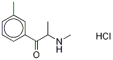 3-Methyl Methcathinone-d3 Hydrochloride CAS#: 1329834-37-8