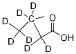 3-Methyl-d3-butyric--d4 Acid CAS#: 1219805-32-9