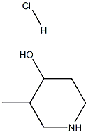 3-Methyl-piperidin-4-ol hydrochloride CAS#: 1185293-84-8