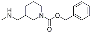 3-MethylaMinoMethyl-piperidine-1-carboxylic acid benzyl ester CAS#: 1292370-11-6