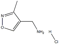 (3-Methylisoxazol-4-yl)methanamine hydrochloride CAS#: 1373029-26-5
