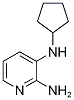 3-N-Cyclopentylpyridine-2,3-diamine CAS#: 1286273-74-2