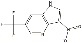 3-Nitro-6-trifluoroMethyl-4-azaindole CAS#: 1190311-72-8