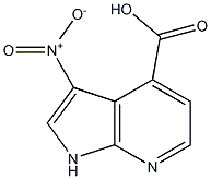 3-Nitro-7-azaindole-4-carboxylic acid CAS#: 1190321-26-6