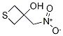 3-(Nitromethyl)thietan-3-ol CAS#: 1379812-19-7