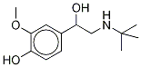 3-O-Methyl Colterol-d9 CAS#: 1346599-83-4