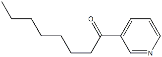 3-Octanoylpyridine CAS#: 1250146-85-0