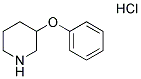 3-PHENOXYPIPERIDINE HYDROCHLORIDE CAS#: 1171992-10-1