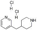 3-PIPERIDIN-4-YLMETHYLPYRIDINE 2HCL CAS#: 1172053-95-0