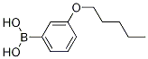 3-Pentyloxyphenylboronic acid CAS#: 1296671-86-7