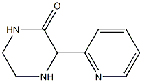 3-Pyridin-2-yl-piperazin-2-one CAS#: 1246548-67-3