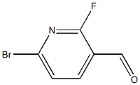 3-Pyridinecarboxaldehyde, 6-broMo-2-fluoro- CAS#: 1227588-87-5