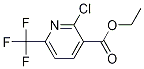 3-Pyridinecarboxylic acid, 2-chloro-6-(trifluoroMethyl)-, ethyl ester CAS#: 1214346-14-1
