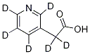3-Pyridylacetic Acid-d6 CAS#: 1190005-72-1