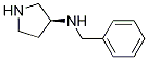 3-PyrrolidinaMine, N-(phenylMethyl)-, (3S) CAS#: 1217805-10-1