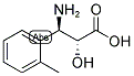 3-(R)-AMINO-2-(R)-HYDROXY-3-O-TOLYL-PROPIONIC ACID CAS#: 1217705-78-6