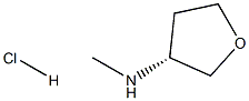 3-(R)-N-METHYL-TETRAHYDROFURAN-3-YL-AMINE HYDROCHLORIDE CAS#: 1292324-63-0