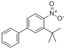 3-TERT-BUTYL-4-NITROBIPHENYL CAS#: 70634-28-5
