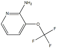 3-TrifluoroMethoxy-pyridin-2-ylaMine CAS#: 1206981-49-8