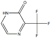 3-(TrifluoroMethyl)pyrazin-2(1H)-one CAS#: 1191035-90-1
