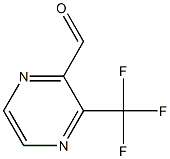 3-(TrifluoroMethyl)pyrazine-2-carbaldehyde CAS#: 1197238-20-2