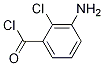 3-aMino-2-chlorobenzoyl chloride CAS#: 1261520-03-9