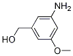 (3-aMino-5-Methoxyphenyl)Methanol CAS#: 1261566-52-2