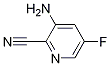 3-aMino-5-fluoropyridine-2-carbonitrile CAS#: 1374115-60-2