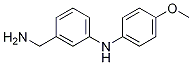 3-(aMinoMethyl)-N-(4-Methoxyphenyl)aniline CAS#: 1263284-49-6
