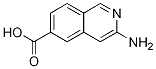 3-aMinoisoquinoline-6-carboxylic acid CAS#: 1337880-79-1
