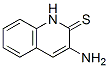 3-amino-2(1H)-quinolinethione CAS#: 71316-38-6