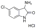 3-amino-5-chloro-1,3-dihydro-2H-indol-2-one(SALTDATA: HCl) CAS#: 1104895-64-8