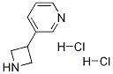 3-(azetidin-3-yl)pyridine dihydrochloride CAS#: 1236791-61-9