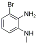 3-broMo-1-N-Methylbenzene-1,2-diaMine CAS#: 1150617-55-2