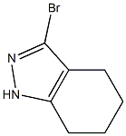 3-broMo-1H-4,5,6,7-tetrahydroindazole CAS#: 1246553-15-0