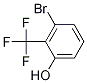 3-broMo-2-trifluoroMethylphenol CAS#: 1214352-26-7