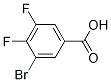 3-broMo-4,5-difluorobenzoic acid CAS#: 1244642-73-6