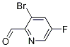3-broMo-5-fluoropyridine-2-carbaldehyde CAS#: 1227603-05-5