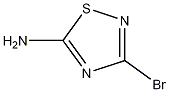 3-bromo-1,2,4-thiadiazol-5-amine CAS#: 1101173-93-6