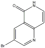 3-bromo-1,6-naphthyridin-5(6H)-one CAS#: 1260665-60-8