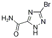 3-bromo-1H-1,2,4-triazole-5-carboxamide(SALTDATA: FREE) CAS#: 1207755-03-0