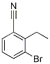 3-bromo-2-ethylbenzonitrile CAS#: 1253790-62-3